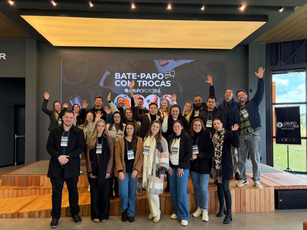 6� edi��o do Bate-Papo com Trocas re�ne fot�grafos de diferentes regi�es do Estado em Passo Fundo