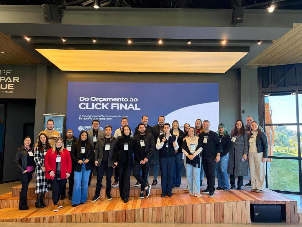 Imers�o em Passo Fundo fortalece o empreendedorismo e re�ne fot�grafos de todo o estado